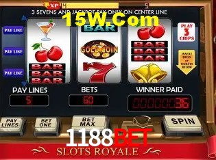 Desvendando o Mundo dos Jogos Virtuais na 1188Bet