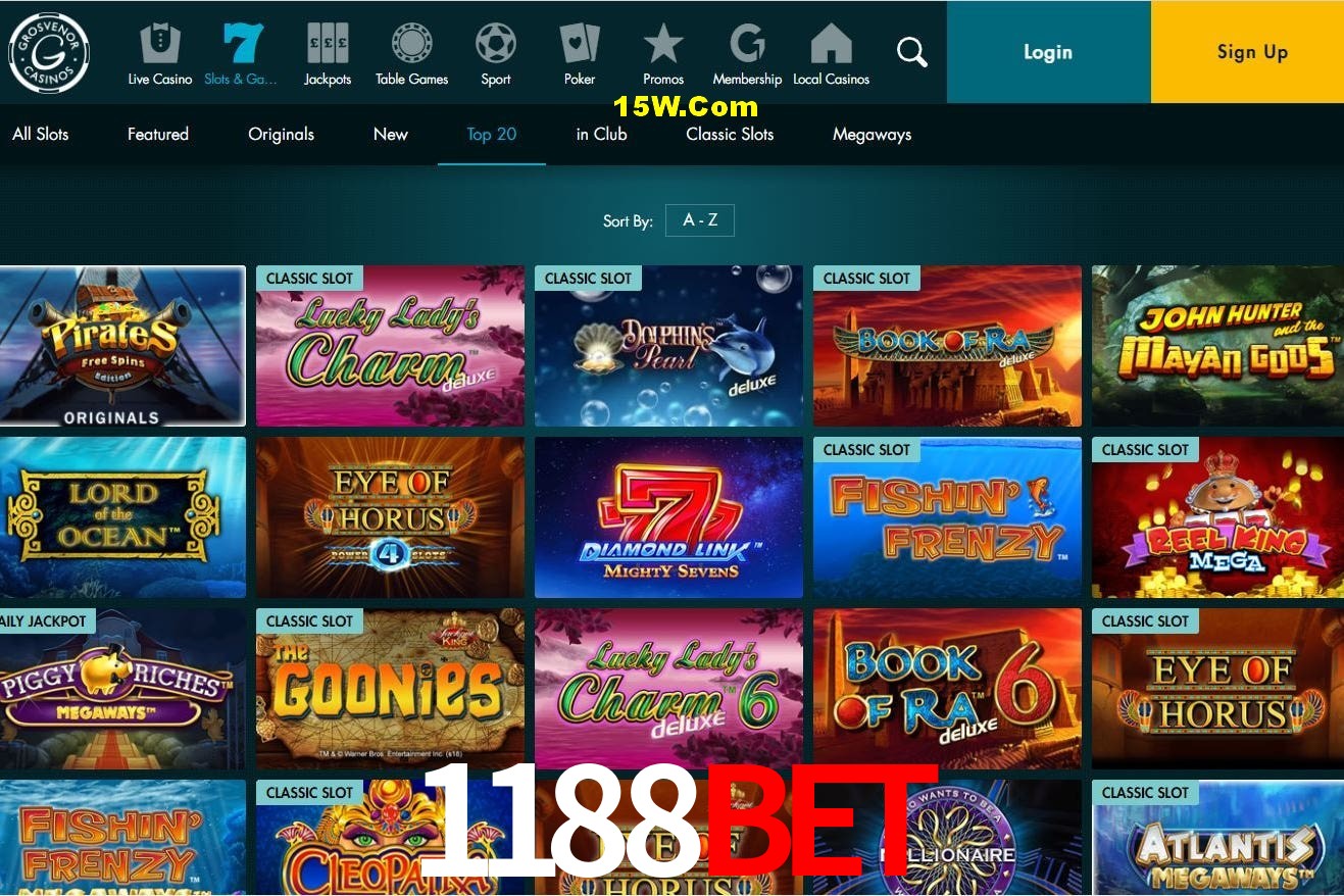 Welcome Bonus 1188Bet