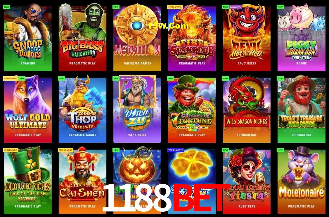 Experiência VIP 1188Bet