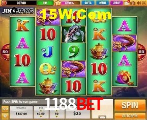 Desvendando o Mundo dos Jogos Virtuais na 1188Bet