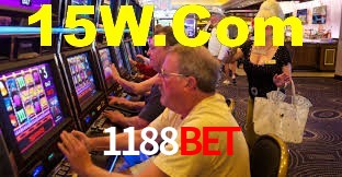 Sinta a adrenalina dos jogos de cassino com 1188Bet